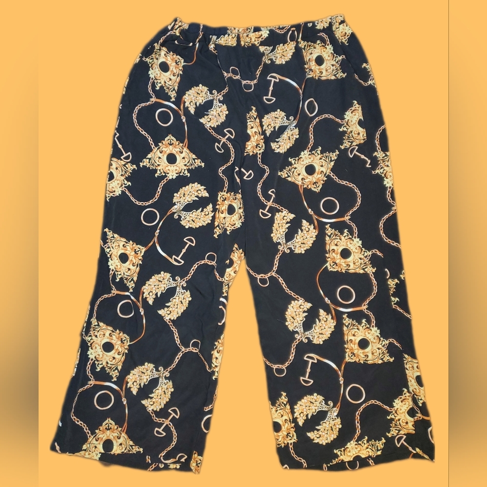 SHEIN Curve Pants